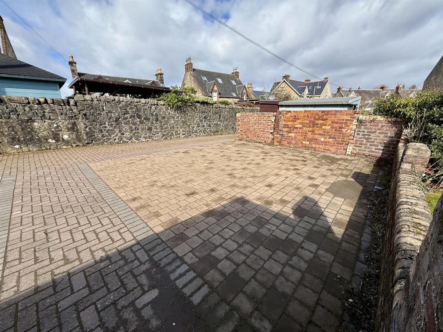 Weston Terrace, West Kilbride